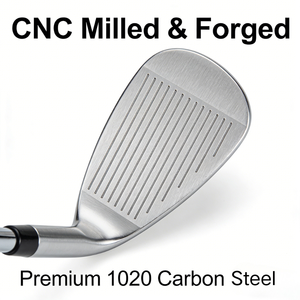 Wedge de Golf de Acero al Carbono 1020, Fresado CNC, Forjado, Tipo Sand Wedge, 52, 56, 58, <span class=keywords><strong>60</strong></span> Grados, Personalizado - Product Image 4