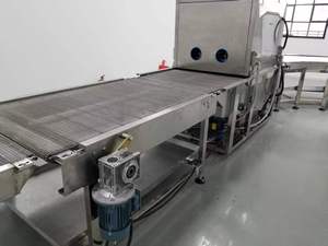 Línea de producción de galletas de oblea en buen estado Máquina para hacer galletas de oblea - Product Image 5