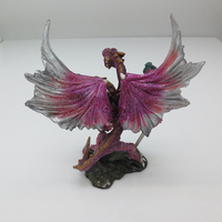 Statue de dragon décorative statue de dragon décoratif décor à la maison