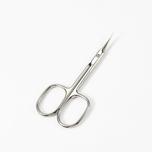Groothandel Manicure Nagelriem Schaar Gebogen Rvs Professionele - Product Image 1