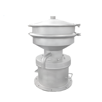 Prix usine Tamis liquide Shaker Filtre à jus vibrant 450 Tamis vibrant circulaire