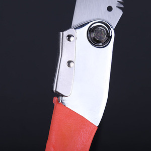 Zhucheng Folding <b>Saw</b> 210mm Blade Plastic Handle Butterfly Structure For Woodworking And Gardening - Product Image 4