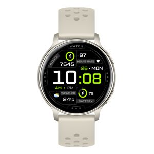 Reloj Inteligente DF HT43 con Correas, Pantalla AMOLED de 1.32 Pulgadas, Batería de 450 mAh, Resistente al Agua 3 ATM, Nuevo Reloj Inteligente - Product Image 4