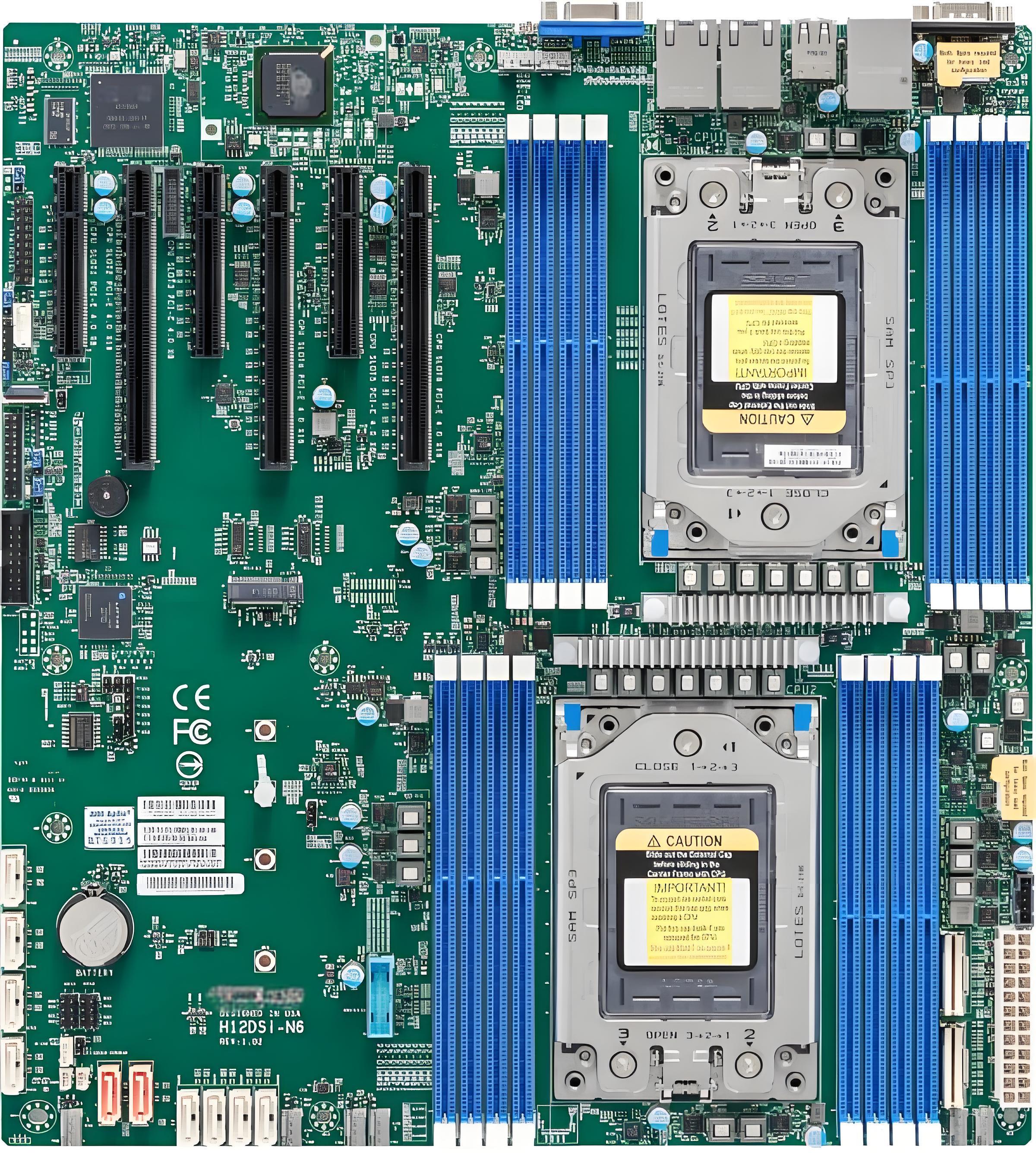 motherboard socket sp3