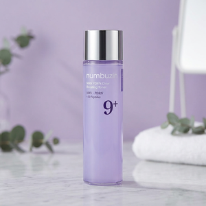Tónico Facial Numbuzin No.9+ NAD+ PDRN para una Piel Radiante - Cuidado Facial Coreano, Tónico NAD PDRN, Hidratante y Revitalizante - Product Image 3