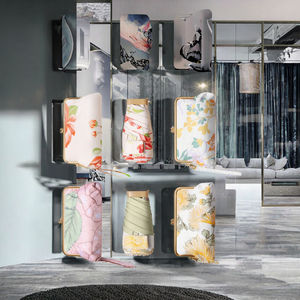 Parapluie pliant manuel de poche mini format pour adultes, protection UV, double usage, cadeaux d'affaires, vente en gros usine - Product Image 3