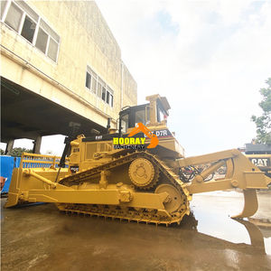 รถดันดินตีนตะขาบ Caterpillar D7R มือสอง รุ่นปี 2016 เครื่องยนต์ 194 กิโลวัตต์ ความจุดันดิน 4 เมตร น้ำหนัก 24962 กิโลกรัม ระบบไฮดรอลิกสำหรับงานหนัก - Product Image 3