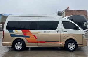 Minibús Usado <span class=keywords><strong>de</strong></span> Gasolina, 13 Asientos, Volante a la Izquierda, Transmisión Automática, con Autonomía <span class=keywords><strong>de</strong></span> 280 km - Product Image 5
