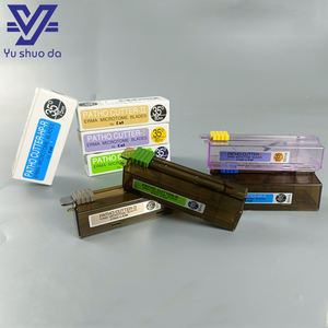 Erma – lame de Scalpel médical en acier inoxydable pour <span class=keywords><strong>Microtome</strong></span> - Product Image 6