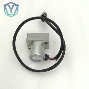 Válvula Solenoide Hidráulica de Alta Calidad 702-21-62200 7022162200 para PC200-8 PC300-8, Válvula Piloto, Repuesto para Maquinaria de Construcción - Product Image 3