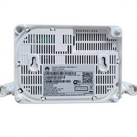 Modem FTTH NOUVEAU AX3000 WIFI6 HG8145X6-10 GPON avec micrologiciel anglais 1GE ONU ONT Double bande 2.4G 5G 1Tel 1USB SC UPC Routeur