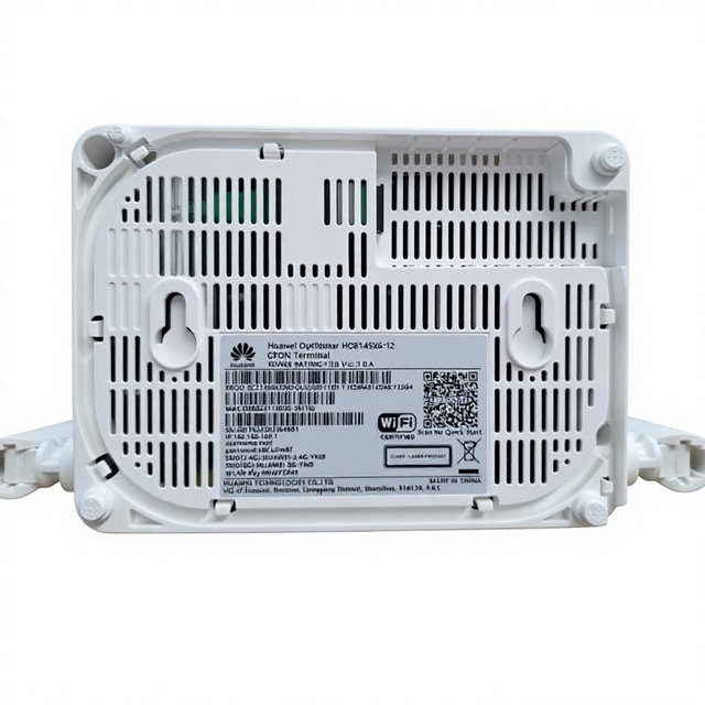 FTTH NEW AX3000 WIFI6 HG8145X6-10 GPON Modem English Firmware 1GE ONU ONT 2.4G 5G Dual Band 1Tel 1USB SC UPC Router