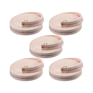 10mm 12mm 16mm 18mm 22mm de large mèches de <span class=keywords><strong>lampe</strong></span> <span class=keywords><strong>à</strong></span> huile mèches de lanternes <span class=keywords><strong>à</strong></span> huile plates avec point pour lampes <span class=keywords><strong>à</strong></span> huile et brûleurs <span class=keywords><strong>à</strong></span> bougie - Product Image 6