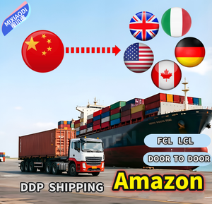 Agente de Envío Marítimo y Aéreo Económico de China a la UE, Carga con Soporte y <span class=keywords><strong>Seguro</strong></span> FBA 24/7 - Product Image 1