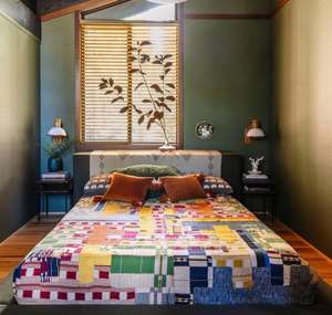 AJJ-M49 Muebles Estilo Espartano para B&B, Resort, Hotel, Apartamento, Sofá de Tela de Alta Gama - Product Image 2