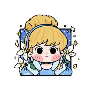 Drofe Q706 dibujos animados princesa pintura por números kits DIY pintura al óleo para niños 20x20cm lienzo pintura al por mayor - Product Image 4