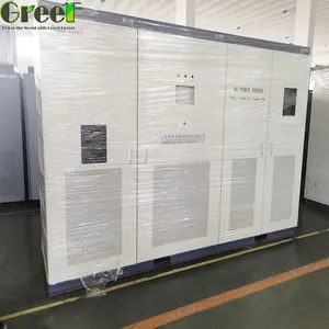 Conversor de tensão média 100kw 500kw 800kw 2mw inversor de alta frequência IGBT