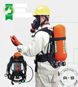 Aparato de Respiración Autónomo Serie AX2100 100% Nuevo y Original - Product Image 4