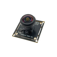 Personalización de fábrica OS02G10 Sensor DFOV 185 ° Foco fijo 2MP USB 1080P Módulo de cámara