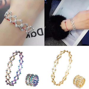 خواتم ساحرة قابلة للسحب 2 في 1 بتصميم إبداعي وعصري وحملة متعددة الاستخدامات - Product Image 4