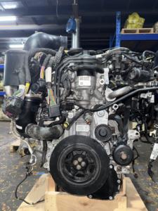 Moteur AJ20D6 DT306 3.0 pour Land <span class=keywords><strong>Rover</strong></span> Defender 3.0 <span class=keywords><strong>D</strong></span> DT306 LR142504 LR142503 - Product Image 3