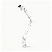 Robot Kolaboratif 7-Axis Long Arm Cobot TCB705LV Beban Terukur 5kg Motor PLC 450W 48V Otomatisasi Inspeksi Pengemasan Guangdong