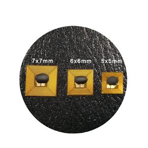 แท็ก NFC ขนาดเล็ก13.56MHz RFID NFC ทนต่ออุณหภูมิสูงป้องกันการงัดแงะทนอุณหภูมิสูงป้องกันการงัดแงะ - Product Image 1