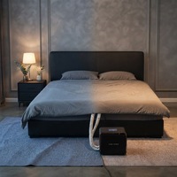 Système d'amélioration du sommeil sain, matelas chauffant et rafraîchissant à circulation d'eau