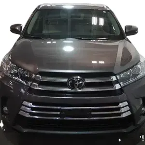 2019 mobil bekas 4 pintu SUV Toyota Highlander untuk dijual