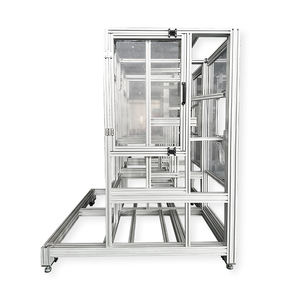 2020V Manufacturers <strong>Industrial</strong> Extruded <strong>Aluminium</strong> <strong>Profiles</strong> T-Slot <strong>Aluminium</strong> <strong>Profile</strong> Extrusion Alloy <strong>Profiles</strong> - Product Image 6