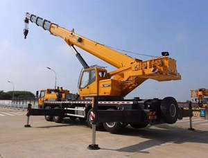 รถเครนเคลื่อนที่ยี่ห้อดังของจีน รุ่น TC700C5 ขนาด 70 ตัน พร้อมบูมยืดหดได้ เครื่องยนต์คัมมินส์ ประสิทธิภาพสูง ยกสูงได้ 65 เมตร - Product Image 5