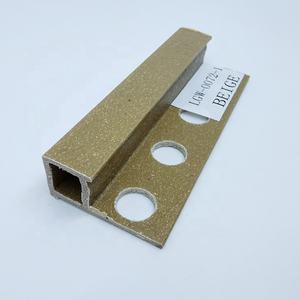 Protezioni per bordi delle scale in PVC con venature del legno - Product Image 4