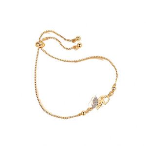 <b>Bracelet</b> Seamless Exclusive Design Protection <b>Love</b>-style Secure Mount Inlay Reinforced Steel Original Color Mixed wholesale - Product Image 5