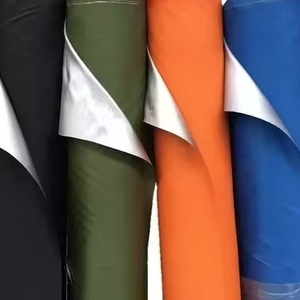 Telo Protettivo in Taffetà di Poliestere Argentato Resistente ai Raggi UV e Impermeabile per Copertura Auto, Tenda <span class=keywords><strong>da</strong></span> Esterno e Protezione Piante <span class=keywords><strong>da</strong></span> Giardino - Product Image 1