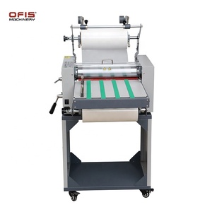 Macchina per Laminazione a Freddo e a Caldo Automatica OFIS 388 A3 - Product Image 3