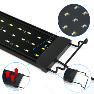 GAKO CPL-60 24W SMD5730 48LED 金属鱼缸灯带可伸缩支架环保型 - Product Image 3