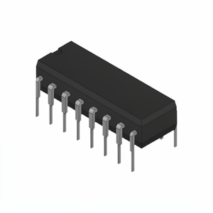 16 DIP Logic Components Electronic Original One Stop Service CD74HCT597E - Product Image 1