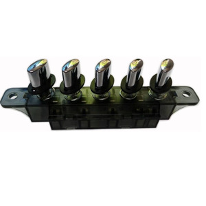 Đàn <span class=keywords><strong>Piano</strong></span> Phong Cách 5 Phạm Vi Mui Xe Chuyển Đổi Nhựa Điện Tử Push <span class=keywords><strong>Button</strong></span> Thiết Bị Chuyển Mạch 1no1nc 250V Cho Thiết Bị Nhà Các Ứng Dụng - Product Image 6