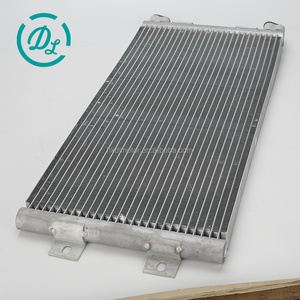 EexcavaStart AC <b>Condenser</b> YC55-8 Excavator-Reliable Replacement 1 Year Warranty Tested Certified Efficient Cooling Guangdong - Product Image 2