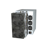 Système de minage de Bitcoin S21 XP 270T SHA256 pour les grandes exploitations minières, fonctionnement efficace, déploiement à long terme