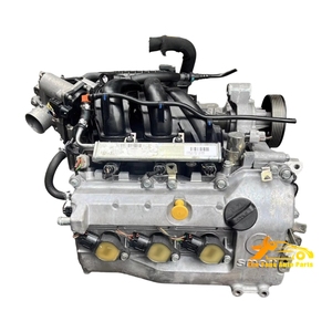 Conjunto de Motor Completo para Smart Fortwo W4511.0L M132 para Automóviles Mercedes, Motor Usado Original de Bajo Kilometraje, Piezas de Automóviles - Product Image 2