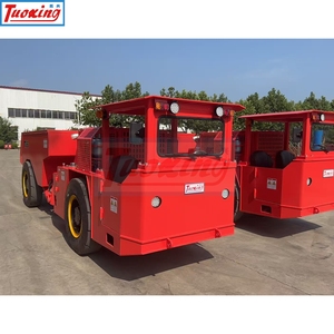 Scooptram Subterráneo 6T LHD con Protección Contra el Polvo para Minas en Áreas Áridas de Norteamérica, EE. UU., México y el Suroeste - Product Image 3