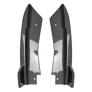 Kits de modificación de carrocería, divisor de parachoques trasero para BMW <span class=keywords><strong>X3</strong></span> G01 LCI <span class=keywords><strong>M</strong></span> Sport <span class=keywords><strong>2022</strong></span> +, accesorios para coche - Product Image 1