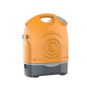 เครื่องฉีดน้ำแรงดันสูงแบบพกพา ชาร์จไฟได้ ทันสมัย ขนาด 17 ลิตร สำหรับทำความสะอาดพื้นผิวภายในบ้าน - Product Image 3