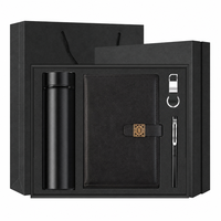 Coffret Cadeau Conférence : Bouteille Isotherme, Agenda, Stylo, Porte-clés – Fournisseur de Récompenses et Cadeaux d'Anniversaire, Assurance Commerciale, Dropshipping