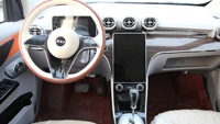 Mini voiture électrique avec 4 portes 5 sièges-Véhicule à énergie nouvelle direction gauche pour les familles Devenez distributeur