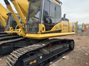 सस्ती बिक्री के लिए उच्च गुणवत्ता वाले कम काम के घंटे के साथ गर्म उपयोग की जाने वाली खुदाई pc350 - Product Image 5