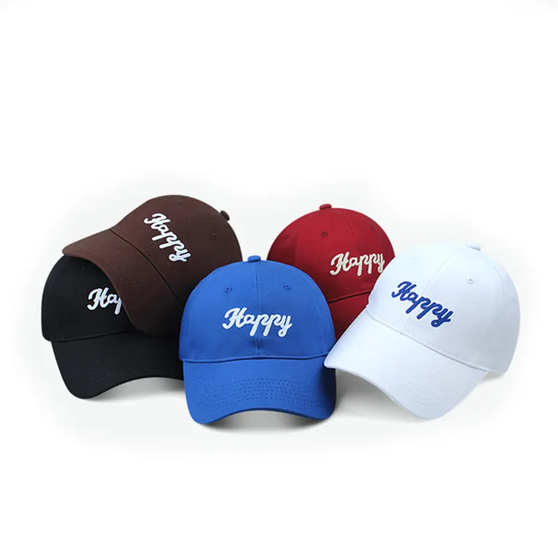 2023 nuovo berretto da Baseball per donna e uomo Summer Fashion visor Cap Boys Girls Casual Snapback Hat