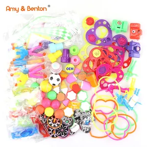Party Supplies toy assortment carnival prizes wholesale party favor for kids birthday