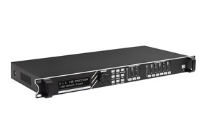 Procesador de audio digital profesional DSP LC306 U.S. ADI de la serie Five Chips 4 en 8 out para escenarios de clubes - Product Image 3
